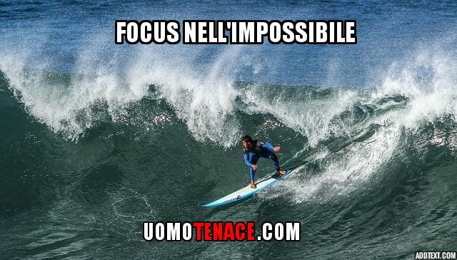 Focus #3 Focus nell’impossibile
